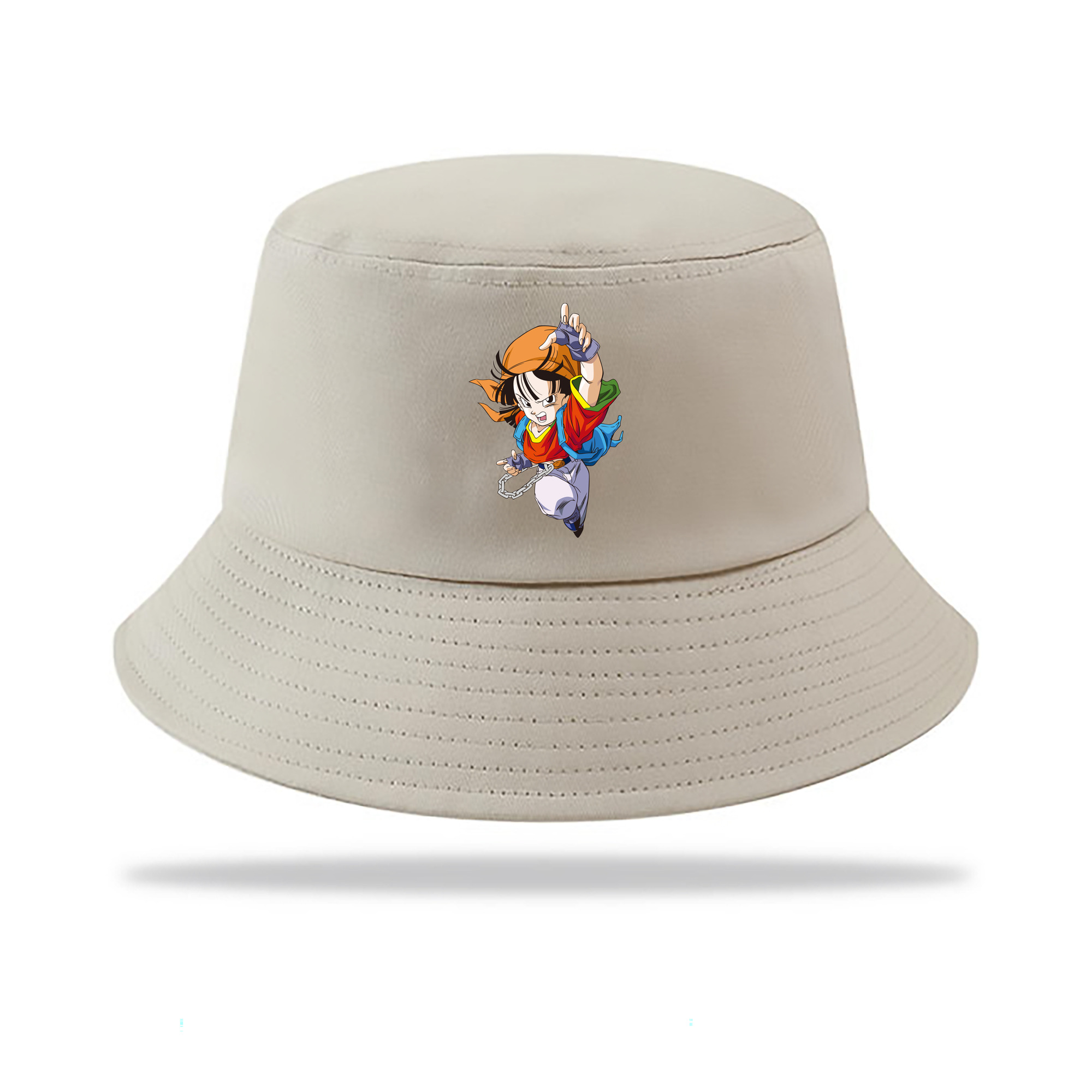 （画像用） ドラゴンボール パン DRAGON BALL Pan アウトドア日除けバケットハット